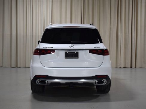 Used 2025 Mercedes-Benz GLS 450 4MATIC image 13