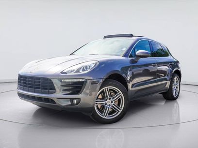 Used 2015 Porsche Macan S