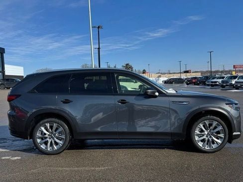 New 2026 MAZDA CX-90 3.3 Turbo w/ Preferred Package AWD/4WD image 79
