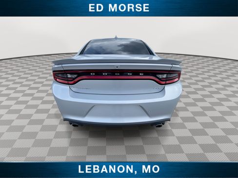 Used 2023 Dodge Charger GT w/ Technology Group RWD image 7
