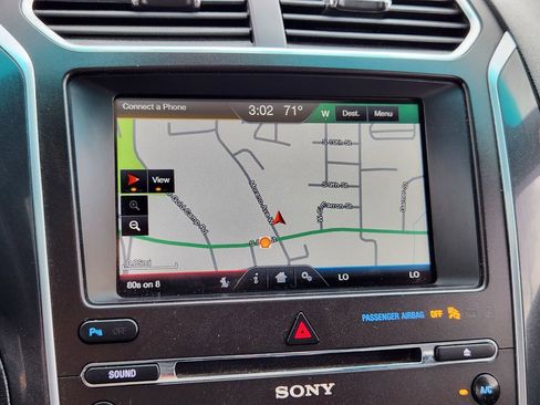 Used 2016 Ford Explorer Sport image 21