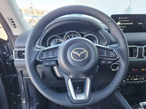 Used 2024 MAZDA CX-5 AWD 2.5 S w/ Select Package image 14