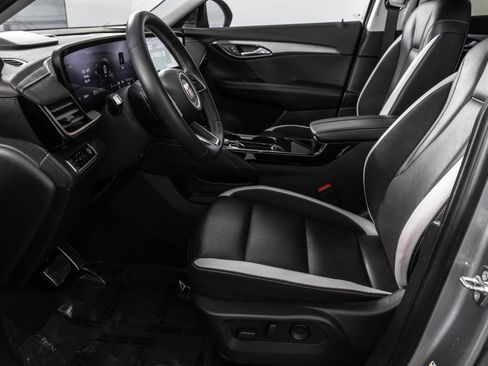 Certified 2025 Buick Envision Sport Touring AWD/4WD image 7