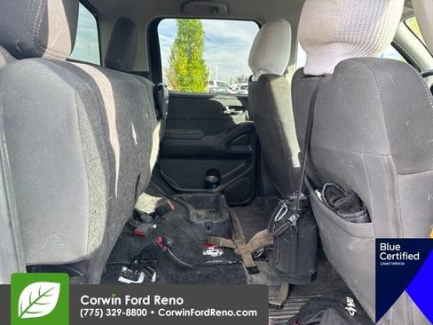 Used 2024 Nissan Frontier SV w/ SV Convenience Package AWD/4WD image 15