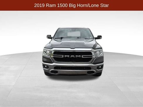 Used 2019 RAM 1500 Big Horn AWD/4WD image 2