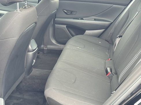 Certified 2026 Hyundai Elantra Sport FWD image 22