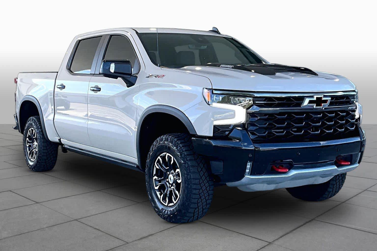 Used 2026 Chevrolet Silverado 1500 ZR2 AWD/4WD image 2