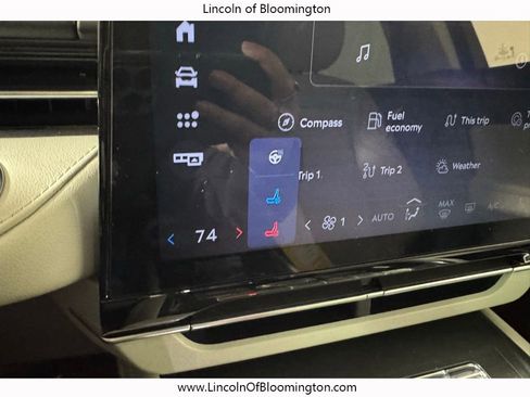 New 2026 Lincoln Nautilus Premier w/ Equipment Group 102A image 56