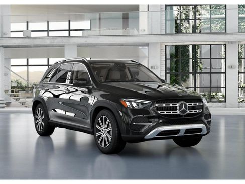 New 2026 Mercedes-Benz GLE 350 4MATIC image 10