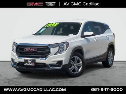 Used 2024 GMC Terrain SLE