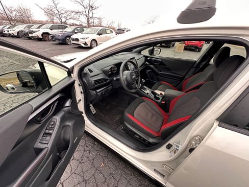 Used 2024 Subaru Impreza RS image 12