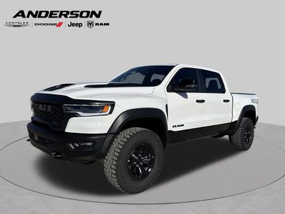 New 2027 RAM 1500 RHO