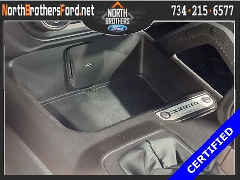 Certified 2024 Ford Bronco Big Bend image 14