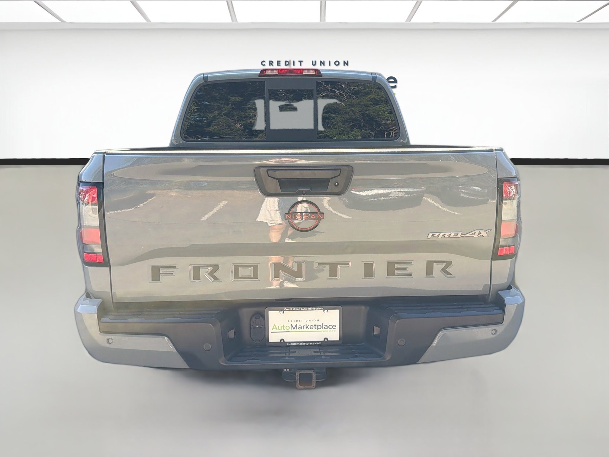 Used 2022 Nissan Frontier PRO-4X w/ Technology Package AWD/4WD image 5