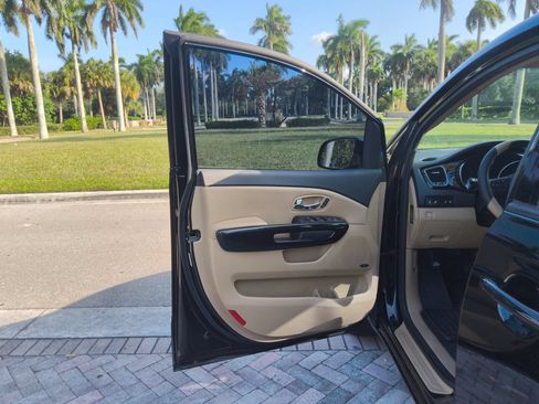 Used 2018 Kia Sedona SX FWD image 22