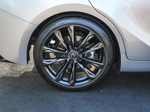 Used 2025 Lexus IS 350 F Sport w/ Accessory Package 2 RWD image 12