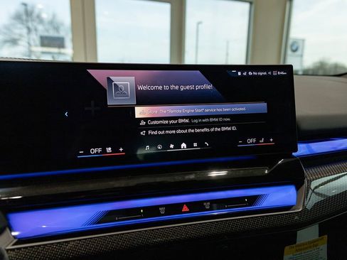 New 2026 BMW 540i xDrive 540i xDrive w/ M Sport Package image 27