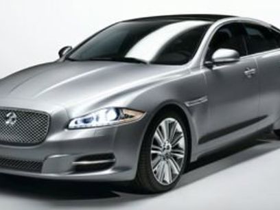 Used 2014 Jaguar XJ Supercharged