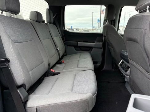 Used 2024 Ford F150 XLT w/ Mobile Office Package image 9