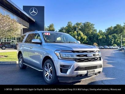 Used 2022 Ford Expedition Limited