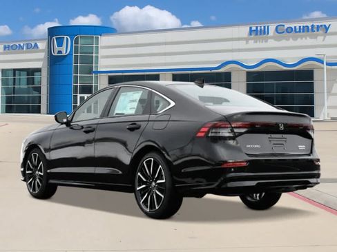 New 2026 Honda Accord Touring image 3