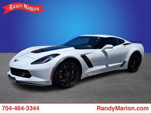 Used 2015 Chevrolet Corvette Z06 w/ 2LZ Preferred Equipment Group RWD image 1