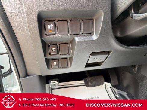 New 2026 Nissan Frontier S w/ Tow Package RWD image 14