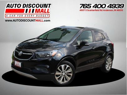 Used 2019 Buick Encore Preferred