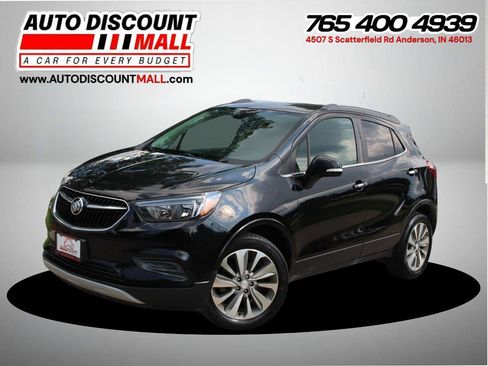 Used 2019 Buick Encore Preferred FWD image 1