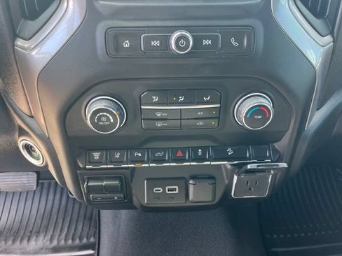 Used 2024 Chevrolet Silverado 2500 Custom w/ Custom Value Package AWD/4WD image 24