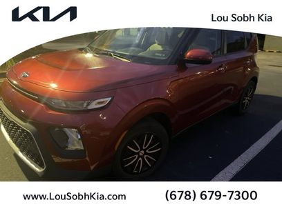 Used 2020 Kia Soul LX