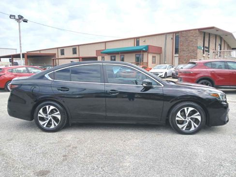 Used 2020 Subaru Legacy Premium image 4