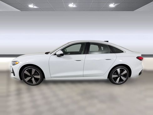 Used 2025 Audi A5 2.0T Premium Plus w/ Premium Plus AWD/4WD image 2