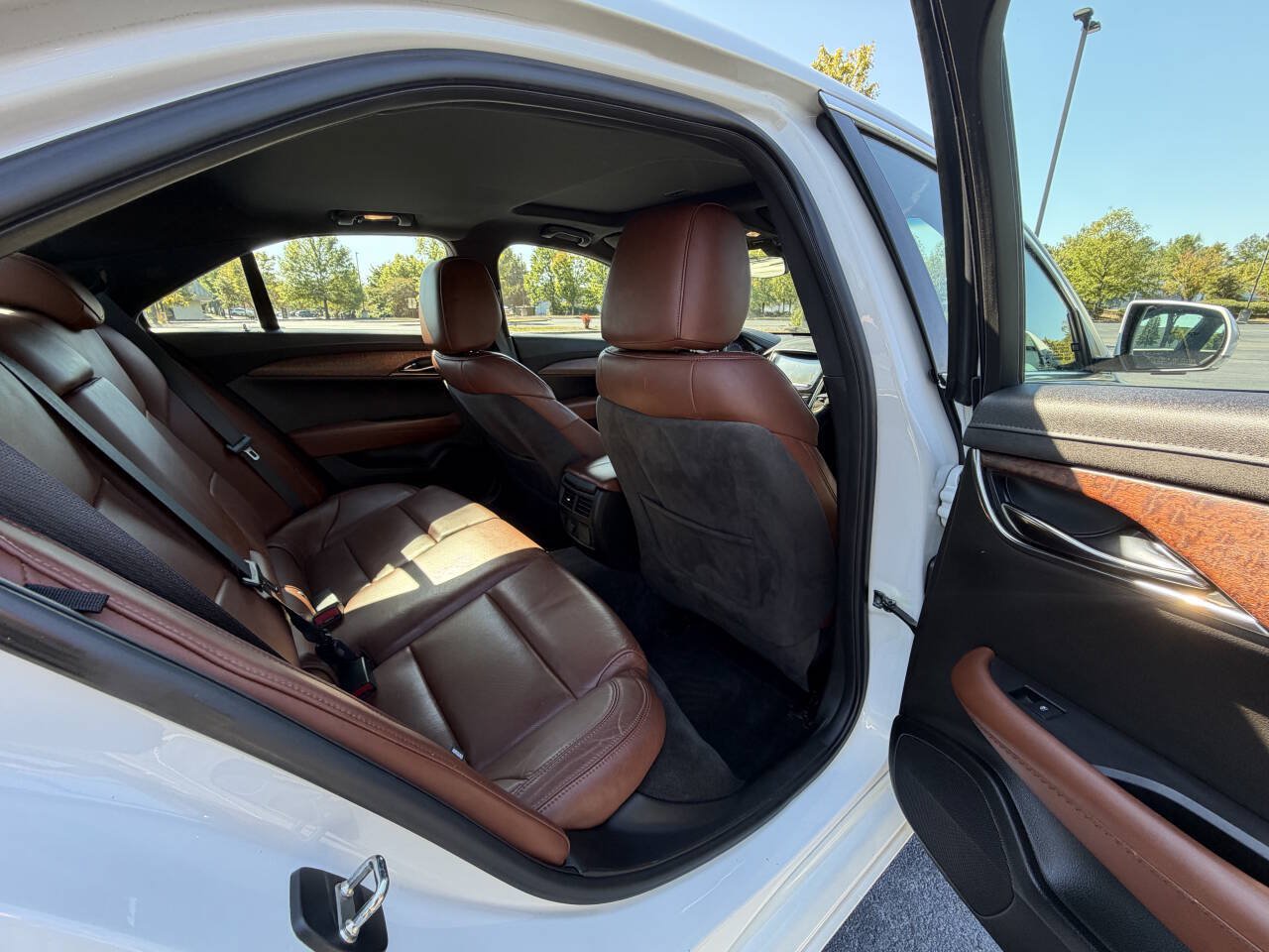 Used 2015 Cadillac ATS Performance w/ Cold Weather Package RWD image 15