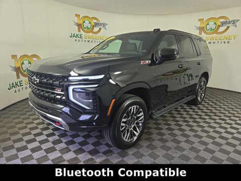 Used 2025 Chevrolet Tahoe Z71 AWD/4WD image 4