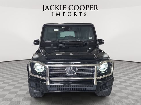 Used 2024 Mercedes-Benz G 550 image 2