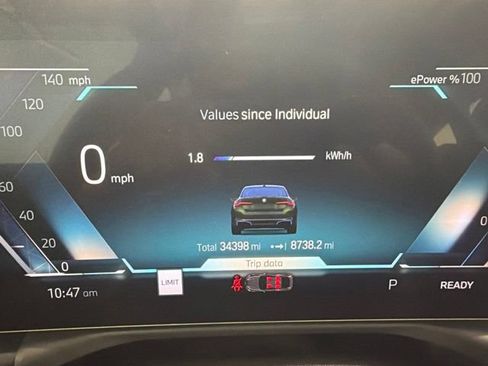 Used 2023 BMW i4 eDrive35 w/ Premium Package RWD image 32