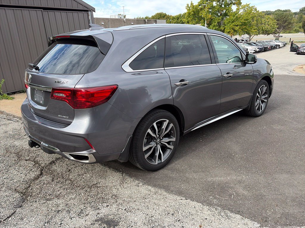 Used 2020 Acura MDX w/ Advance Package AWD/4WD image 5