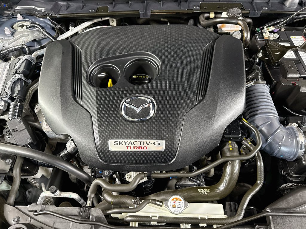 Used 2023 MAZDA CX-30 2.5 Turbo w/ Premium Package AWD/4WD image 35