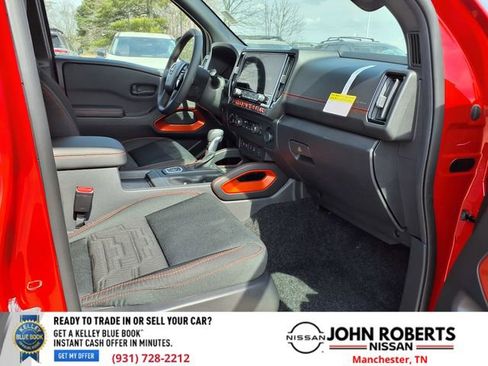New 2026 Nissan Frontier PRO-4X AWD/4WD image 19