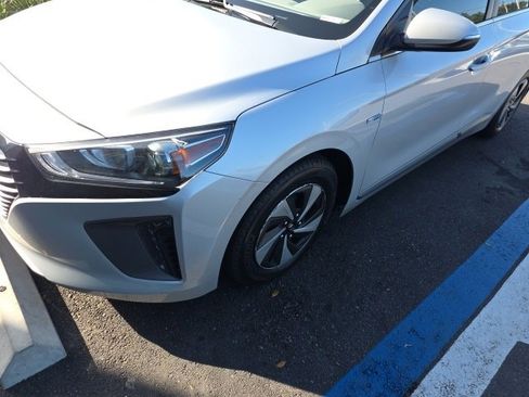 Used 2018 Hyundai Ioniq SEL w/ SEL Tech Package 02 image 2
