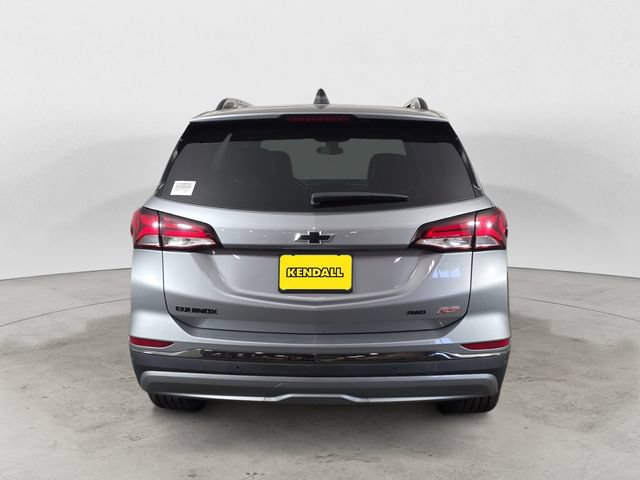 Certified 2023 Chevrolet Equinox RS w/ RS Leather Package AWD/4WD image 6