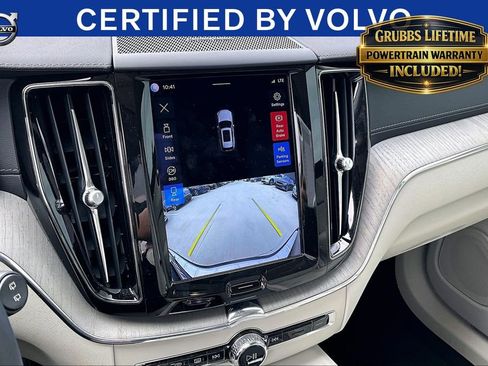 Used 2023 Volvo XC60 B6 Ultimate w/ Protection Package Premier AWD/4WD image 29