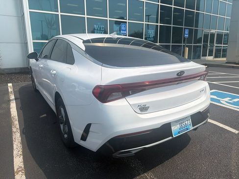 Used 2021 Kia K5 LXS FWD image 4