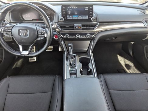 Used 2021 Honda Accord Sport image 15