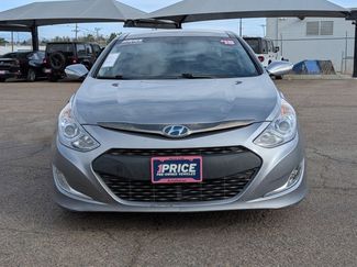 Used 2015 Hyundai Sonata Limited w/ Option Group 02 video 2