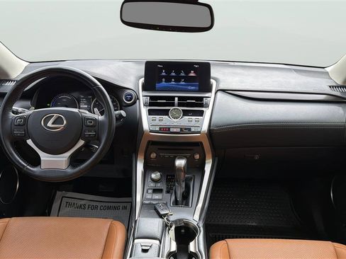 Used 2019 Lexus NX 300h AWD w/ Comfort Package image 27