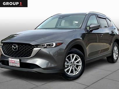 Used 2023 MAZDA CX-5 AWD 2.5 S w/ Select Package