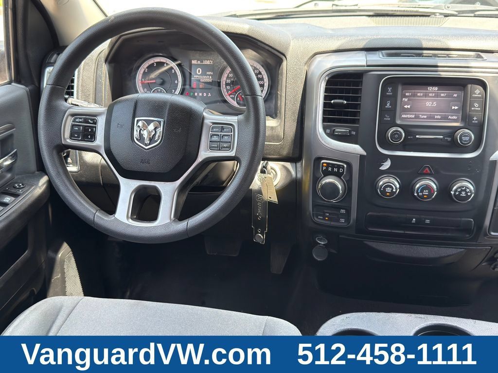 Used 2024 RAM 1500 Classic SLT AWD/4WD image 33