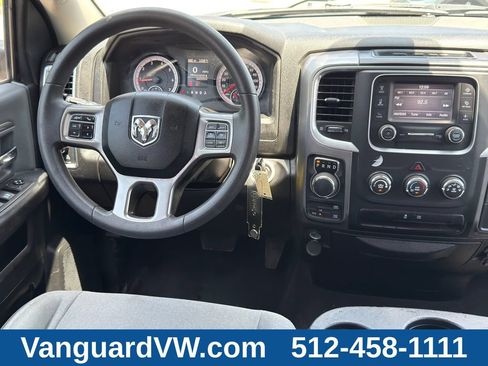 Used 2024 RAM 1500 Classic SLT AWD/4WD image 33